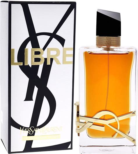 yves saint laurent libre intense edp|ysl libre edp fragrantica.